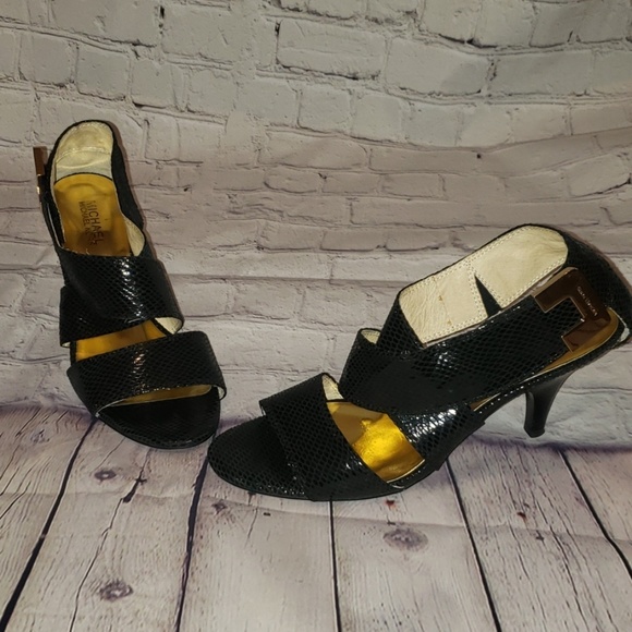 Michael kors black high heels - Picture 2 of 8